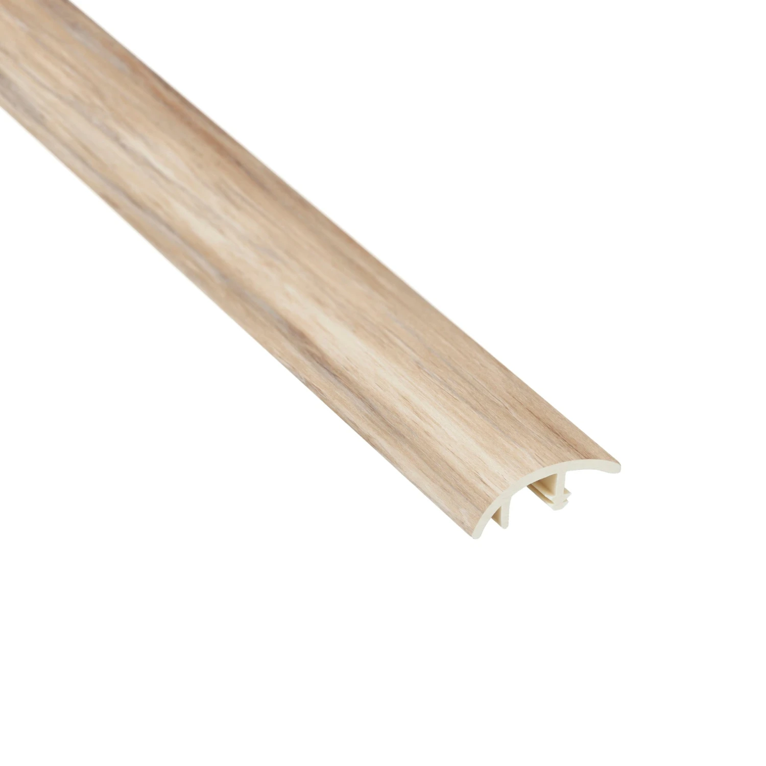 SMARTCORE Ultra Tivoli Travertine 1.42-in x 94.49-in Vinyl Floor Reducer