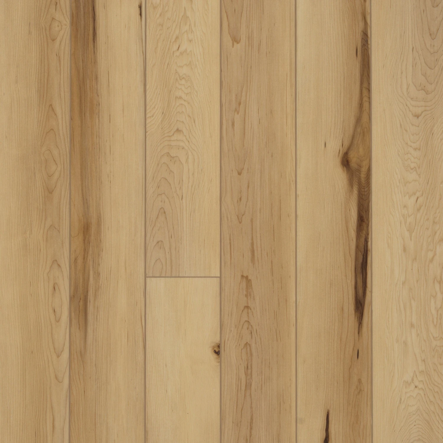 SMARTCORE Baldwin Oak 5-in Wide x 6-1/2-mm Thick Waterproof Interlocking Luxury Vinyl Plank Flooring (18.35-sq ft)
