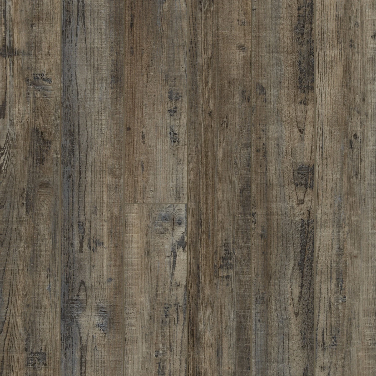 SMARTCORE Shady Pine 5-in Wide x 6-1/2-mm Thick Waterproof Interlocking Luxury Vinyl Plank Flooring (18.35-sq ft)