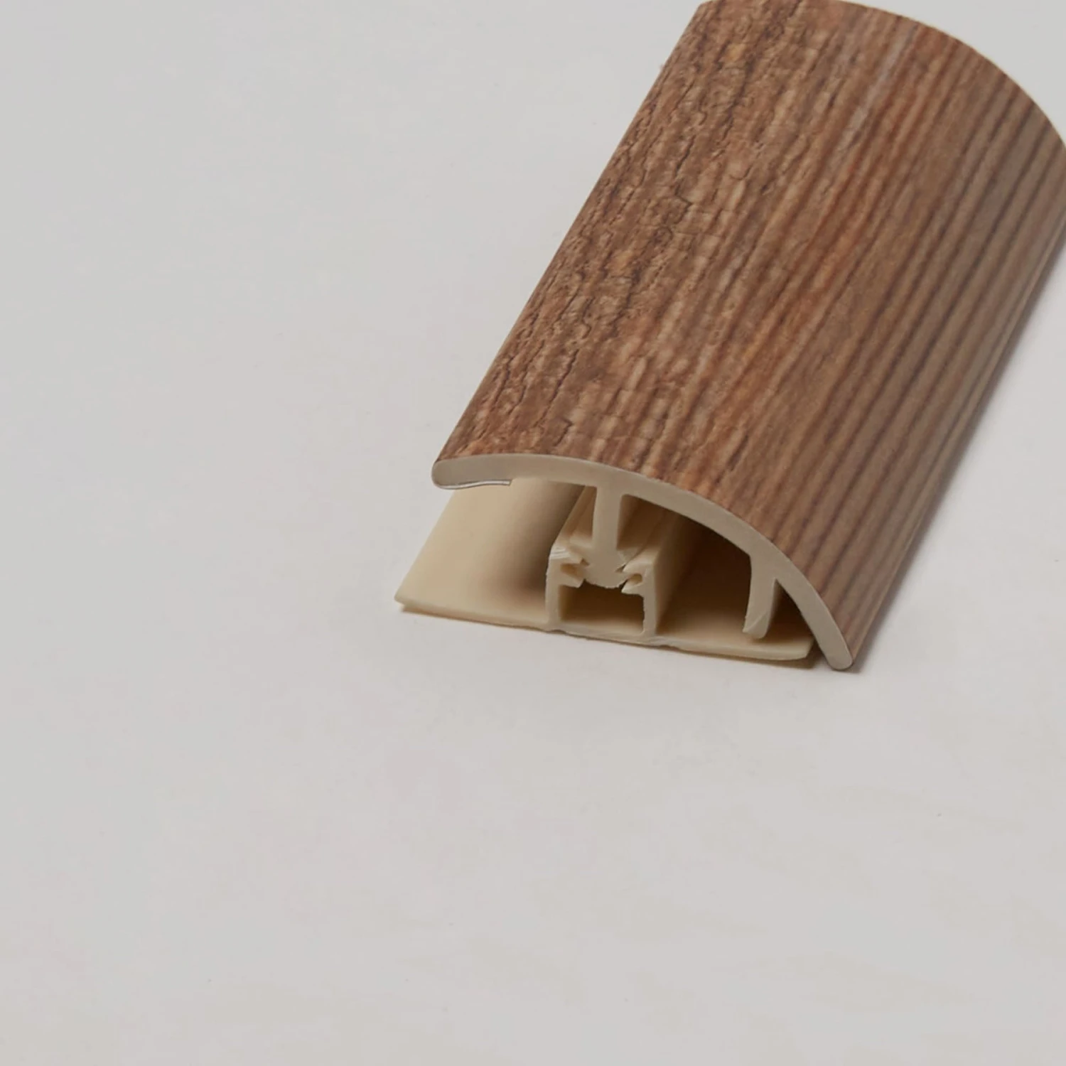 SMARTCORE 1.42-in x 94.49-in Blue Ridge Pine Floor Reducer