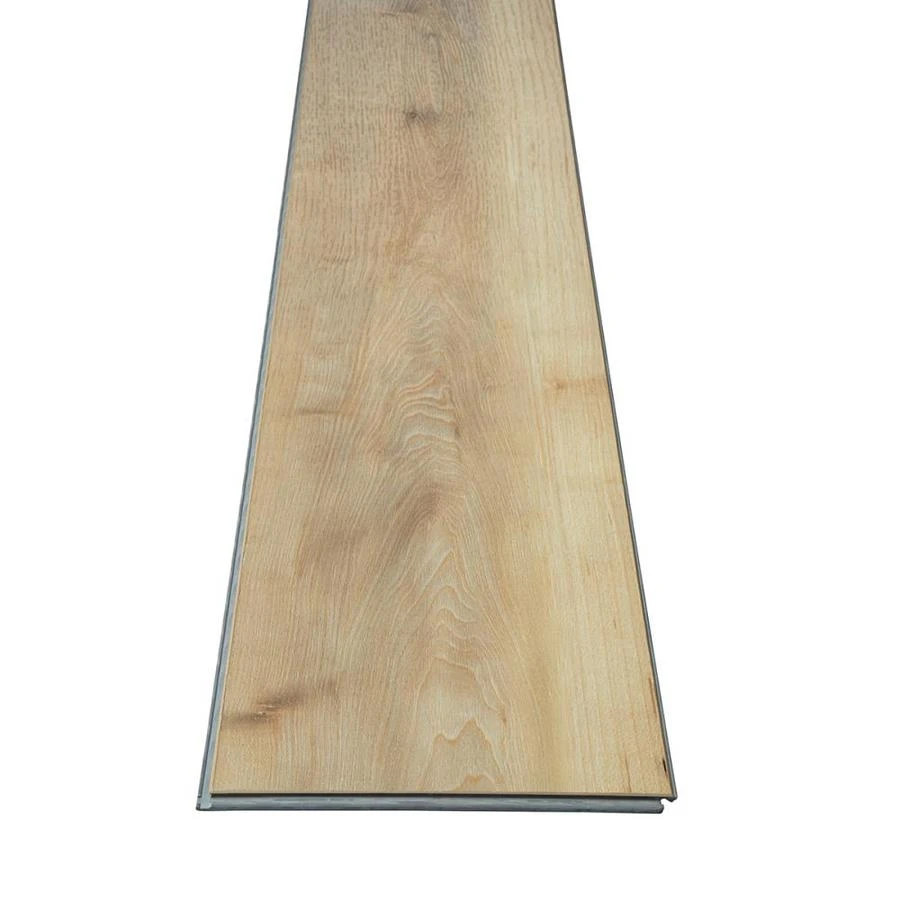 SMARTCORE Pro 7-Piece 7.08-in x 48.03-in Sugar Valley Maple Luxury Vinyl Plank Flooring