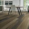 SMARTCORE Pro 7-Piece 7.08-in X 48.03-in Springfield Mix Luxury Vinyl Plank Flooring