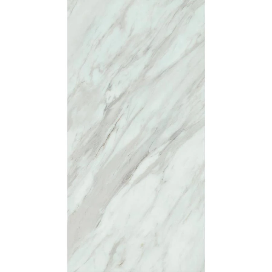 SMARTCORE Pro 8-Piece 12-in x 24-in Gardena Marble Interlocking Vinyl Tile