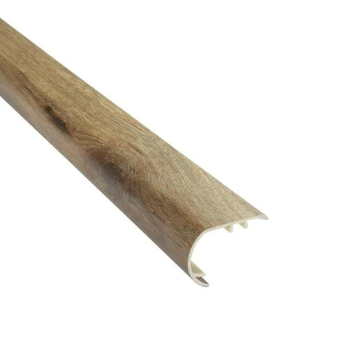 SMARTCORE Smartcore Pro 2.16-in x 94.48-in Burbank Oak Prefinished Oak Stair Nosing