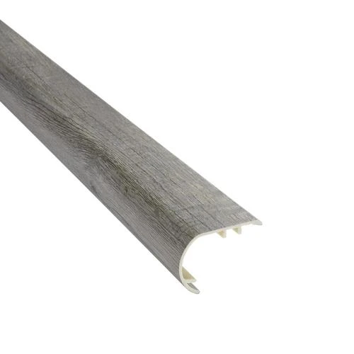 SMARTCORE Smartcore Pro 2.16-in x 94.48-in Covington Oak Prefinished Oak Stair Nosing