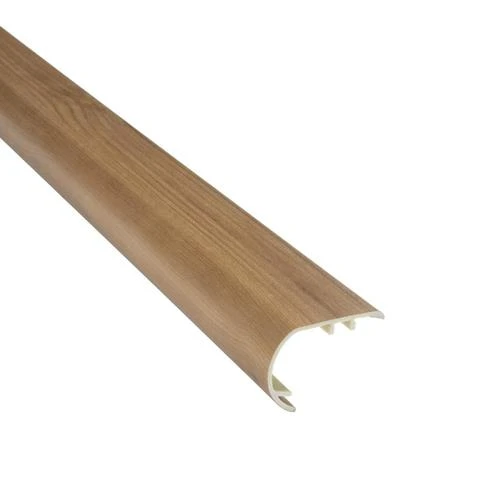 SMARTCORE Smartcore Pro 2.16-in x 94.48-in Burbank Oak Prefinished Oak Stair Nosing