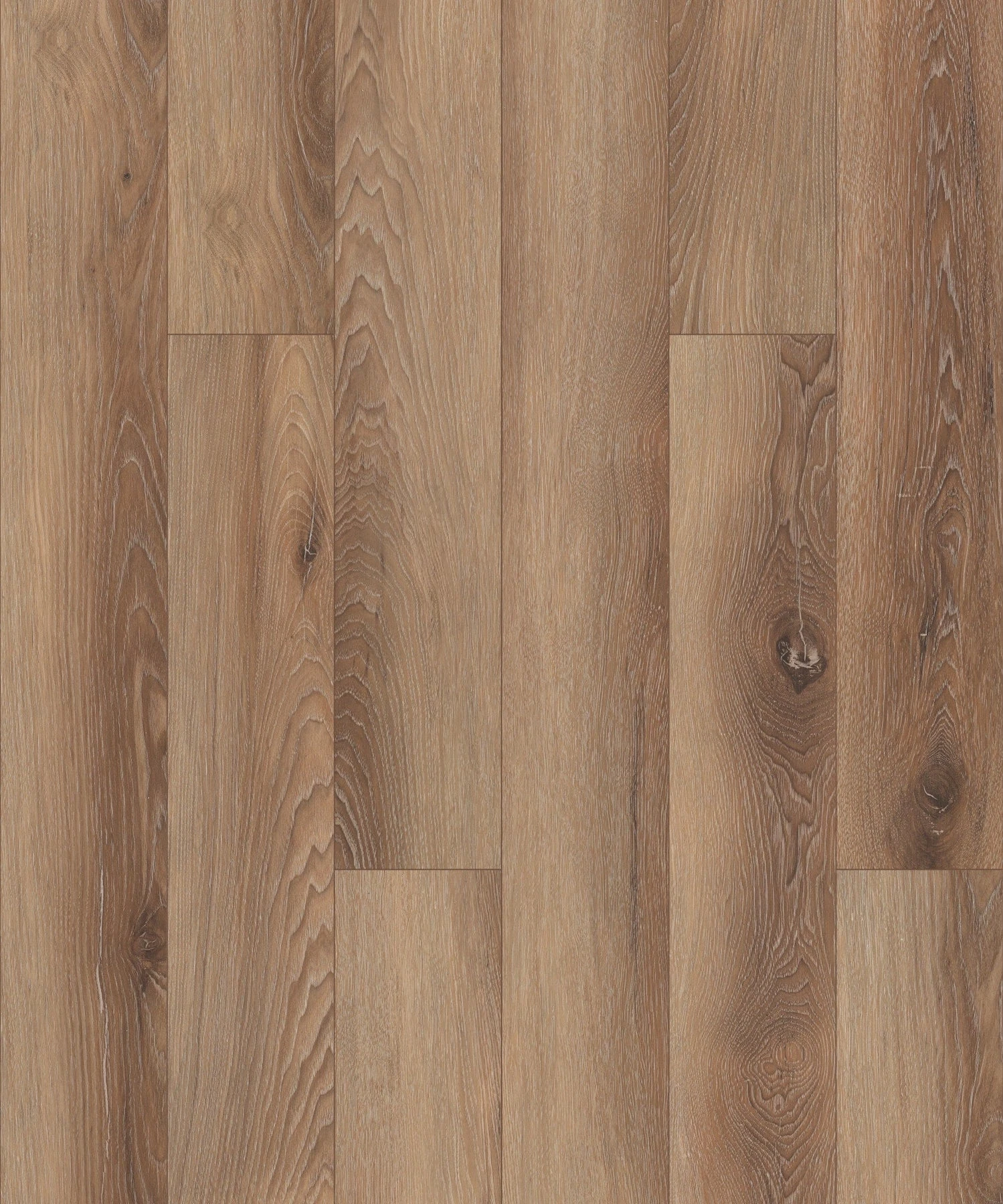 SMARTCORE Shady Pine 5-in Wide x 6-1/2-mm Thick Waterproof Interlocking Luxury Vinyl Plank Flooring (18.35-sq ft)