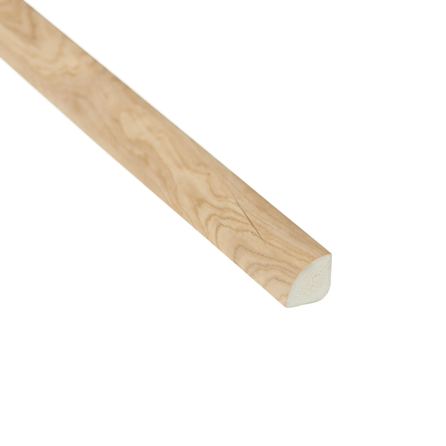 SMARTCORE Ultra Chaparral Oak 0.71-in x 94.48-in Vinyl Floor Quarter Round