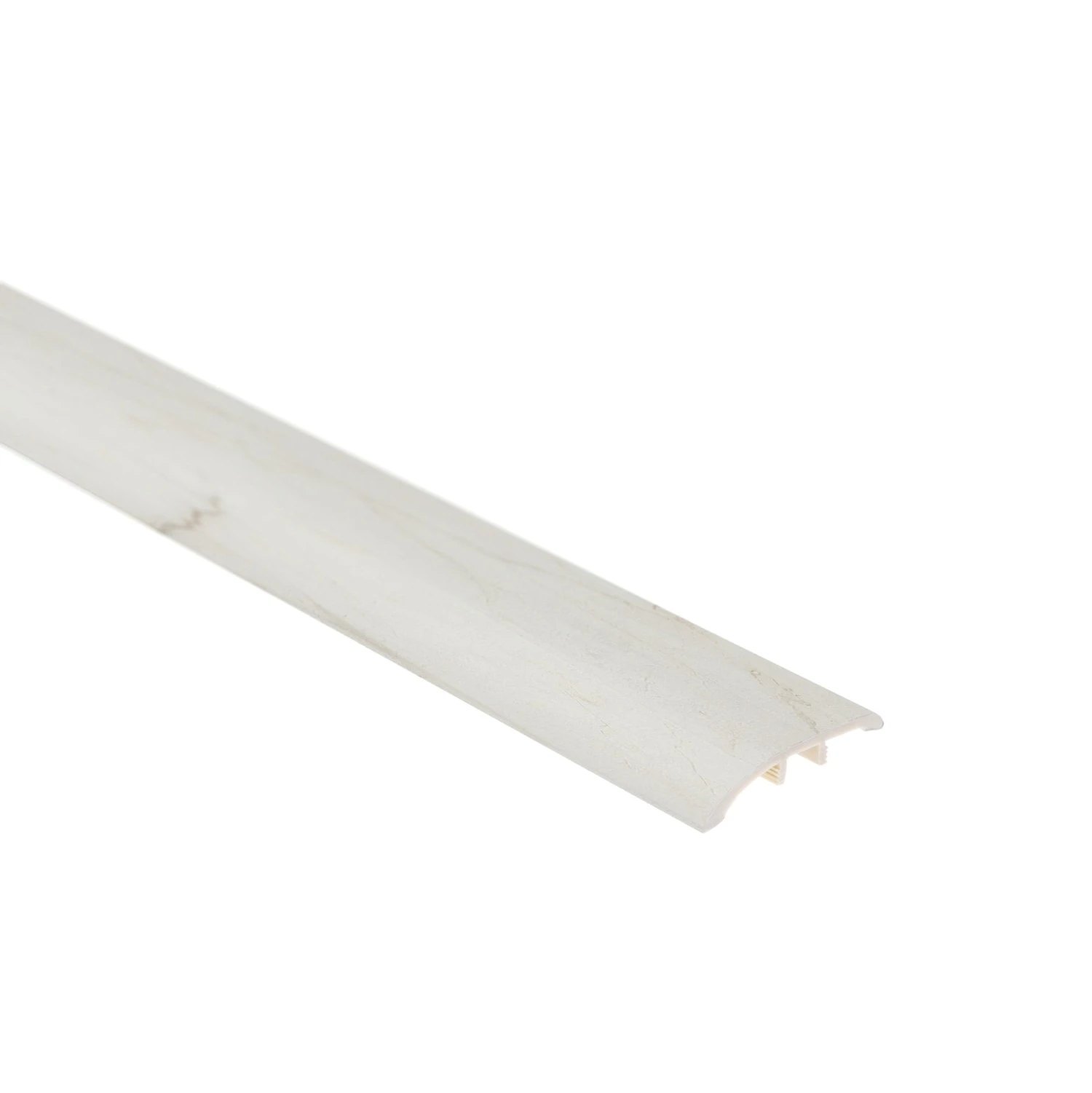 SMARTCORE Pro Morning Light Marble 1.77-in x 94.48-in Vinyl Floor Reducer