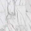 SMARTCORE Tile Aspen Marble 12-in X 24-in Waterproof Luxury Flooring (15.5-sq Ft)