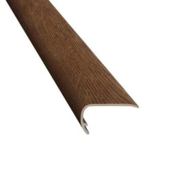 SMARTCORE Smartcore 2.07-in X 94-in Coweta Oak Prefinished Oak Stair Nosing