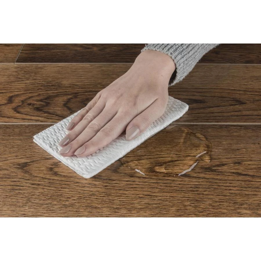 SMARTCORE Ultra 8-Piece 5.91-in x 48.03-in Lexington Oak Luxury Vinyl Plank Flooring