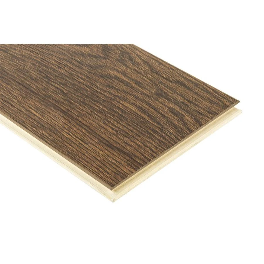 SMARTCORE Ultra 8-Piece 5.91-in x 48.03-in Lexington Oak Luxury Vinyl Plank Flooring
