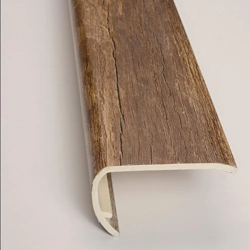 SMARTCORE Ultra 2.07-in x 94.49-in Richmond Oak Unfinished Oak Stair Nosing