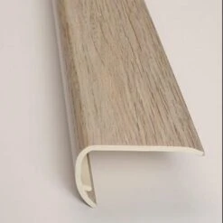 SMARTCORE Ultra 2.07-in X 94.49-in Huntington Oak Unfinished Oak Stair Nosing