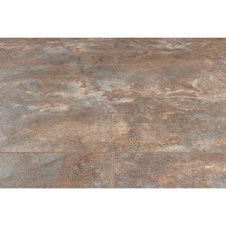 SMARTCORE Ultra 8-Piece 11.97-in x 23.62-in Venice Stone Luxury Vinyl Plank Flooring