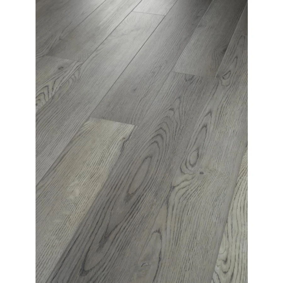 SMARTCORE 11-Piece 5-in x 48.03-in Talbot Oak Luxury Vinyl Plank Flooring