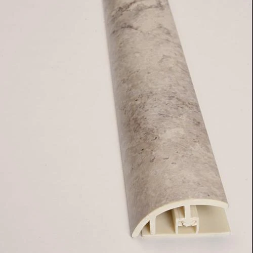 SMARTCORE 1.42-in x 94.49-in Florence Travertine Vinyl Floor Reducer