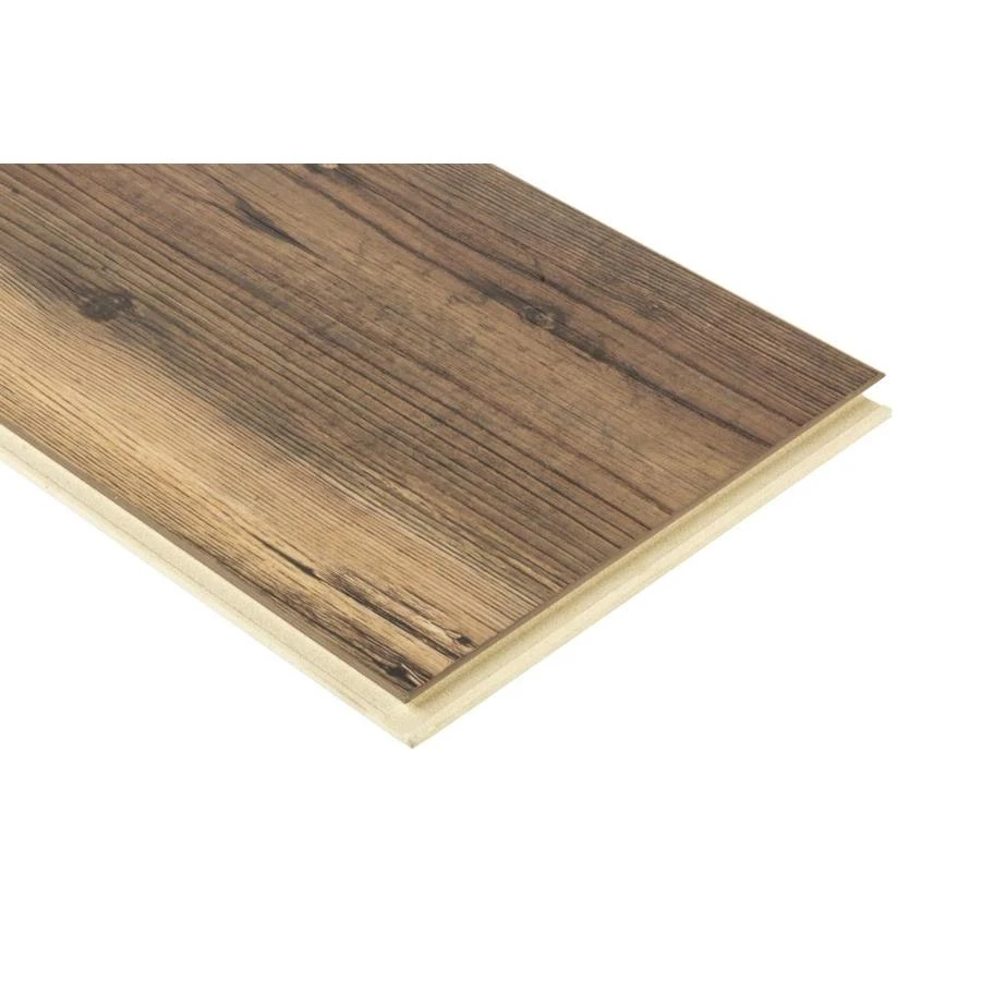 SMARTCORE Ultra 8-Piece 5.91-in x 48.03-in Blue Ridge Pine Luxury Vinyl Plank Flooring