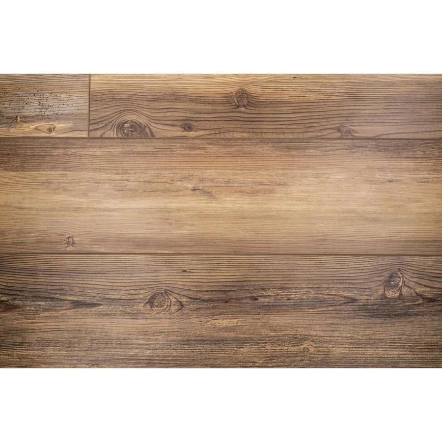 SMARTCORE Ultra 8-Piece 5.91-in x 48.03-in Blue Ridge Pine Luxury Vinyl Plank Flooring
