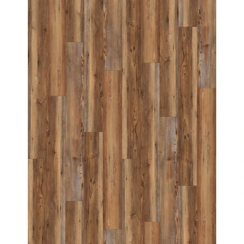 SMARTCORE Ultra 8-Piece 5.91-in x 48.03-in Blue Ridge Pine Luxury Vinyl Plank Flooring