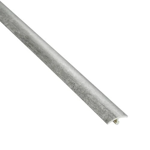 SMARTCORE 1.26-in x 94.49-in Venice Stone Vinyl Floor T-molding