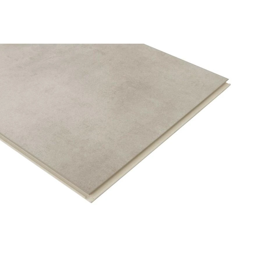 SMARTCORE Ultra 8-Piece 11.97-in x 23.62-in Lucca Stone Luxury Vinyl Plank Flooring