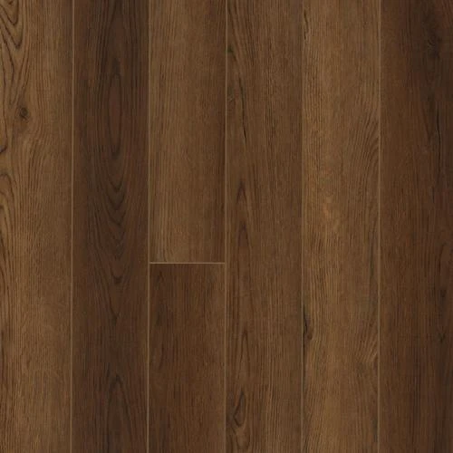 SMARTCORE Baldwin Oak 5-in Wide x 6-1/2-mm Thick Waterproof Interlocking Luxury Vinyl Plank Flooring (18.35-sq ft)