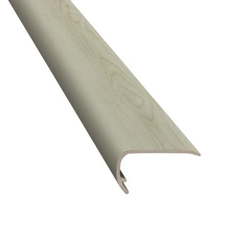 SMARTCORE Smartcore 2.07-in x 94-in Clayton Hickory Prefinished Hickory Stair Nosing