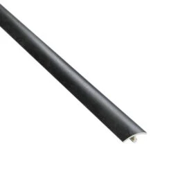 SMARTCORE 1.26-in X 94.49-in Midnight Slate Vinyl Floor T-molding