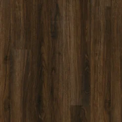 SMARTCORE Tahitian Walnut Wide X Thick Water Resistant Interlocking Luxury Vinyl Plank Flooring (20.01-sq Ft)